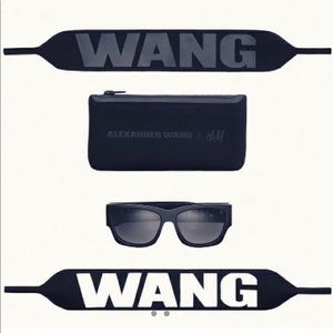 Alexander wang sunglasses